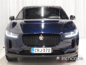 Jaguar I-PACE vaihtoauto