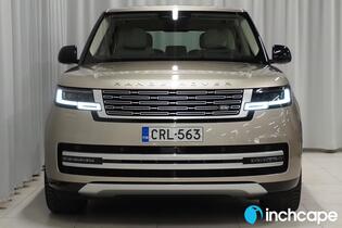 Land Rover Range Rover vaihtoauto