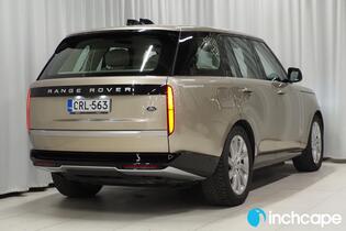 Land Rover Range Rover vaihtoauto