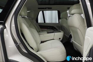 Land Rover Range Rover vaihtoauto