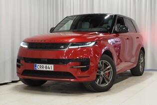 Land Rover Range Rover Sport vaihtoauto