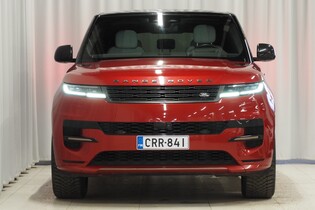 Land Rover Range Rover Sport vaihtoauto