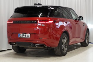 Land Rover Range Rover Sport vaihtoauto