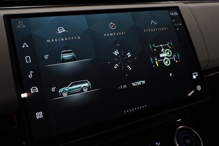 Land Rover Range Rover Sport vaihtoauto