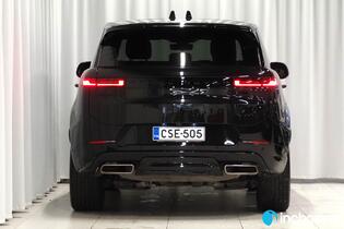 Land Rover Range Rover Sport vaihtoauto