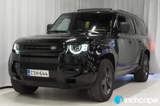Land Rover Defender vaihtoauto