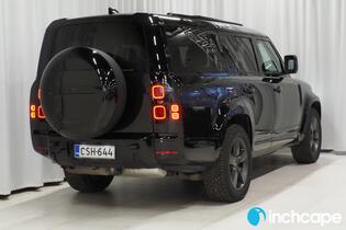 Land Rover Defender vaihtoauto