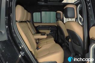 Land Rover Defender vaihtoauto