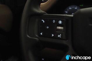 Land Rover Defender vaihtoauto