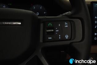 Land Rover Defender vaihtoauto