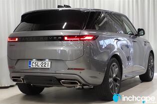 Land Rover Range Rover Sport vaihtoauto