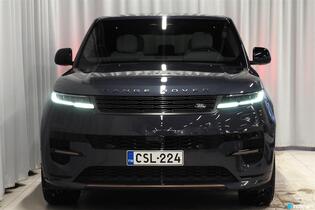 Land Rover Range Rover Sport vaihtoauto
