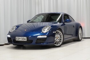 Porsche 911 vaihtoauto