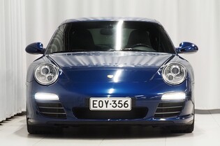 Porsche 911 vaihtoauto