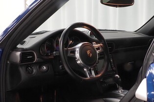 Porsche 911 vaihtoauto