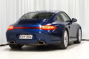 Porsche 911 vaihtoauto