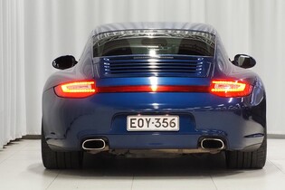 Porsche 911 vaihtoauto
