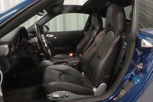 Porsche 911 vaihtoauto