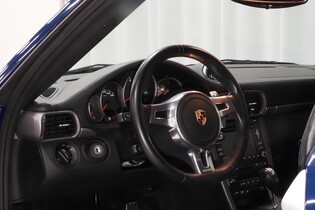 Porsche 911 vaihtoauto