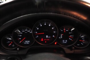 Porsche 911 vaihtoauto