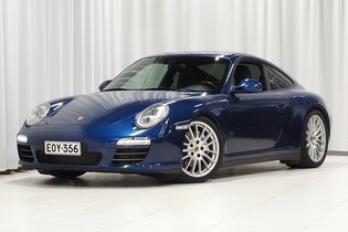 Porsche 911 vaihtoauto