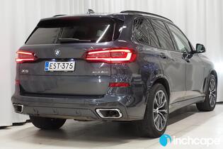 BMW X5 vaihtoauto