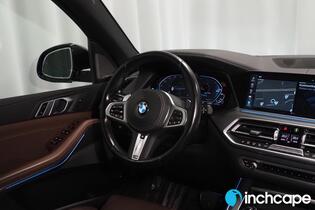 BMW X5 vaihtoauto