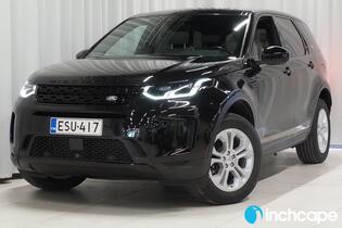 Land Rover Discovery Sport vaihtoauto