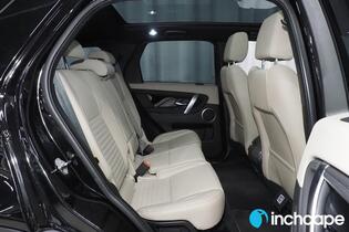 Land Rover Discovery Sport vaihtoauto