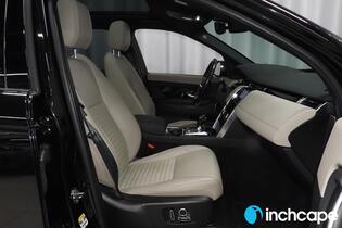 Land Rover Discovery Sport vaihtoauto