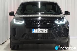 Land Rover Discovery Sport vaihtoauto