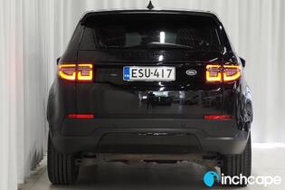 Land Rover Discovery Sport vaihtoauto