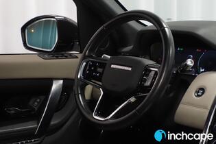 Land Rover Discovery Sport vaihtoauto