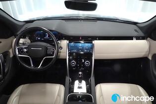 Land Rover Discovery Sport vaihtoauto