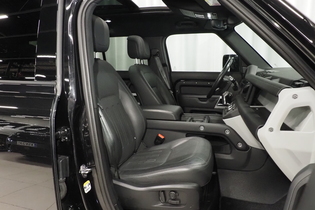 Land Rover Defender vaihtoauto