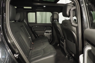 Land Rover Defender vaihtoauto