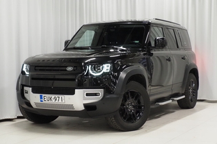 Land Rover Defender vaihtoauto