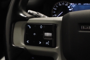 Land Rover Defender vaihtoauto