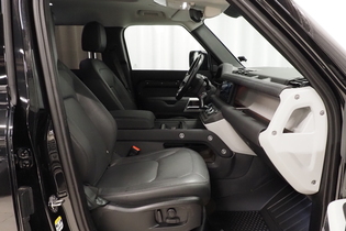 Land Rover Defender vaihtoauto