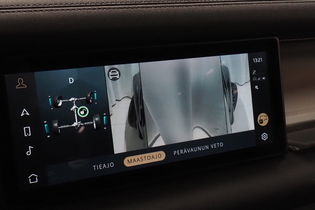 Land Rover Defender vaihtoauto