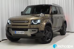 Land Rover Defender vaihtoauto