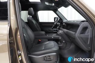 Land Rover Defender vaihtoauto