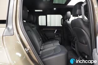 Land Rover Defender vaihtoauto