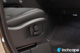 Land Rover Defender vaihtoauto