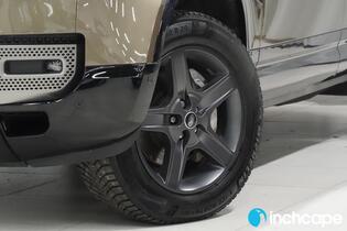 Land Rover Defender vaihtoauto