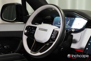 Land Rover Range Rover Sport vaihtoauto