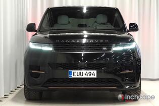 Land Rover Range Rover Sport vaihtoauto