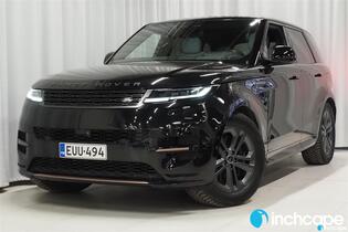 Land Rover Range Rover Sport vaihtoauto