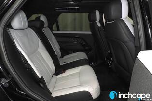 Land Rover Range Rover Sport vaihtoauto