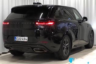 Land Rover Range Rover Sport vaihtoauto